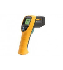 Contact Thermometer: Fluke 561 Infrared and Contact Thermometer